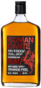 Elcomandante Overproof